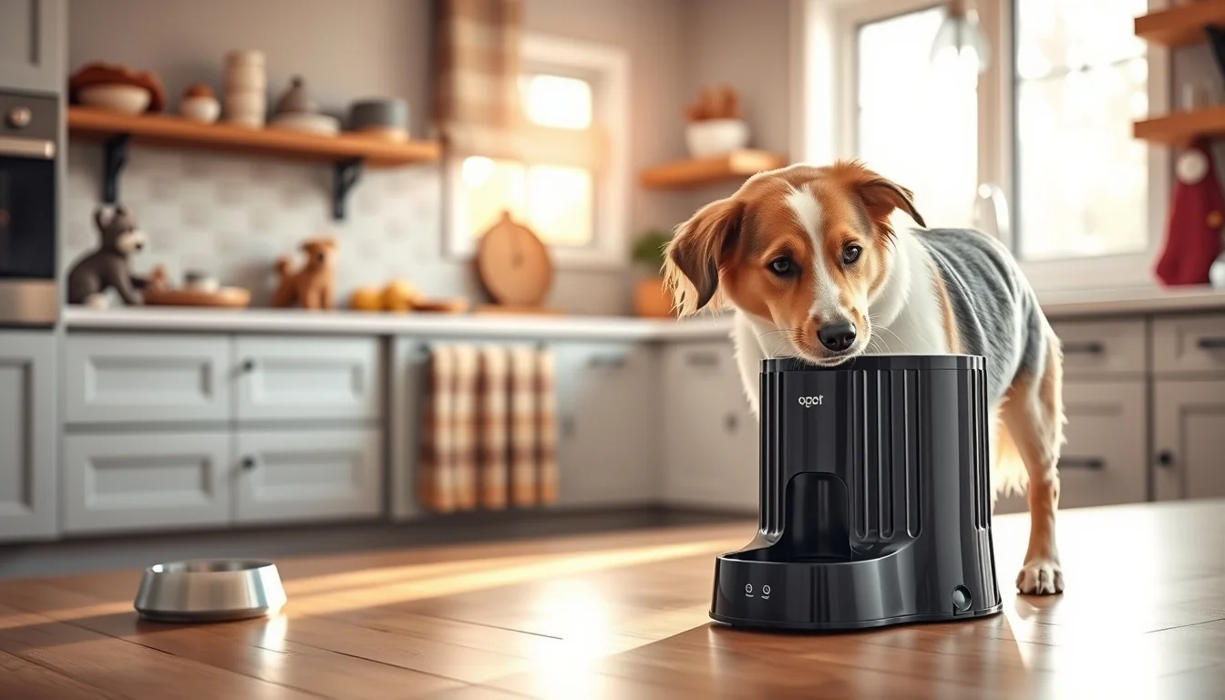 Automatic Water Dispensers